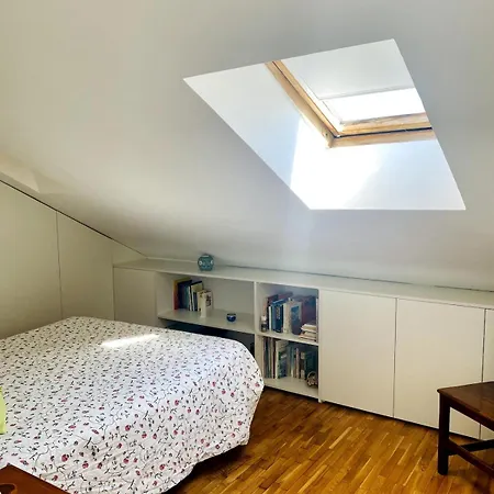 La Casa Di Nina Apartment *
