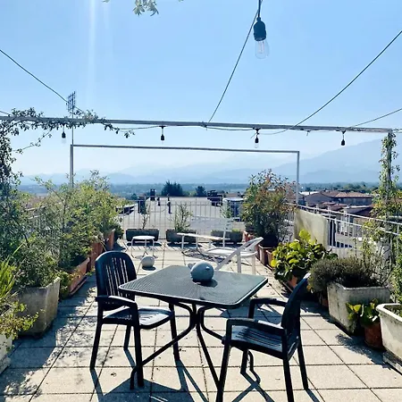 Lejlighed La Casa Di Nina *